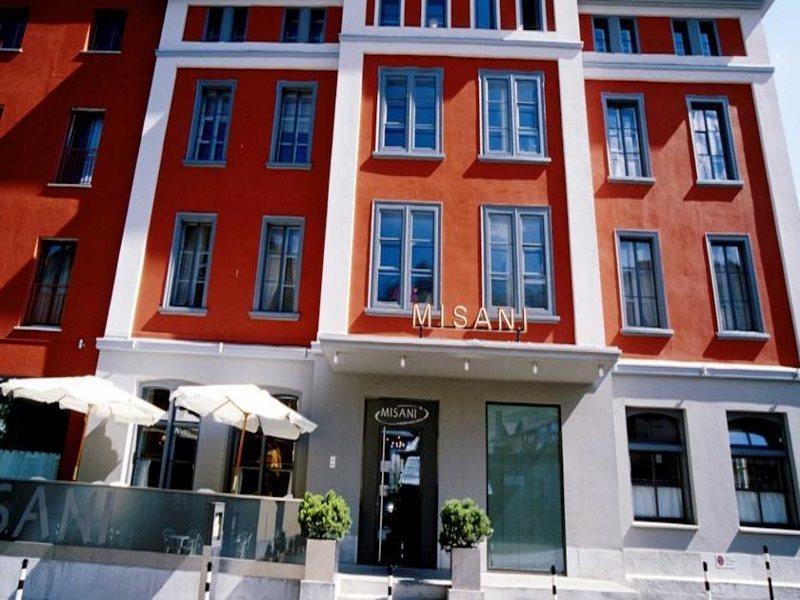 Hotel Misani Celerina/Schlarigna Exterior photo