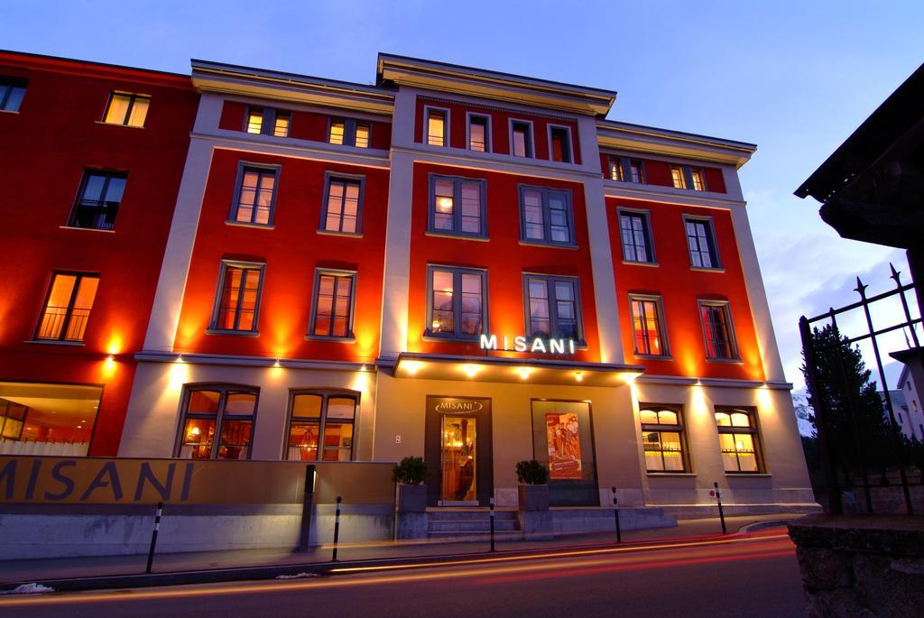 Hotel Misani Celerina/Schlarigna Exterior photo