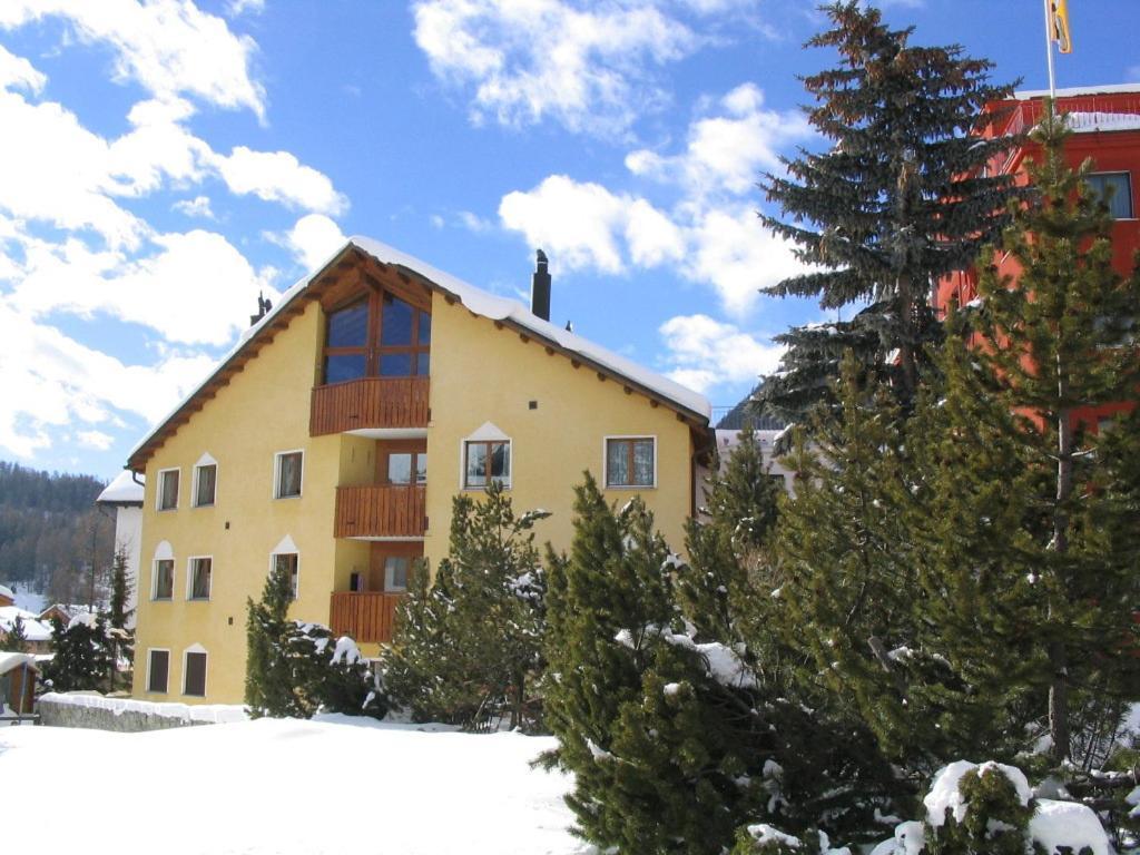 Hotel Misani Celerina/Schlarigna Exterior photo