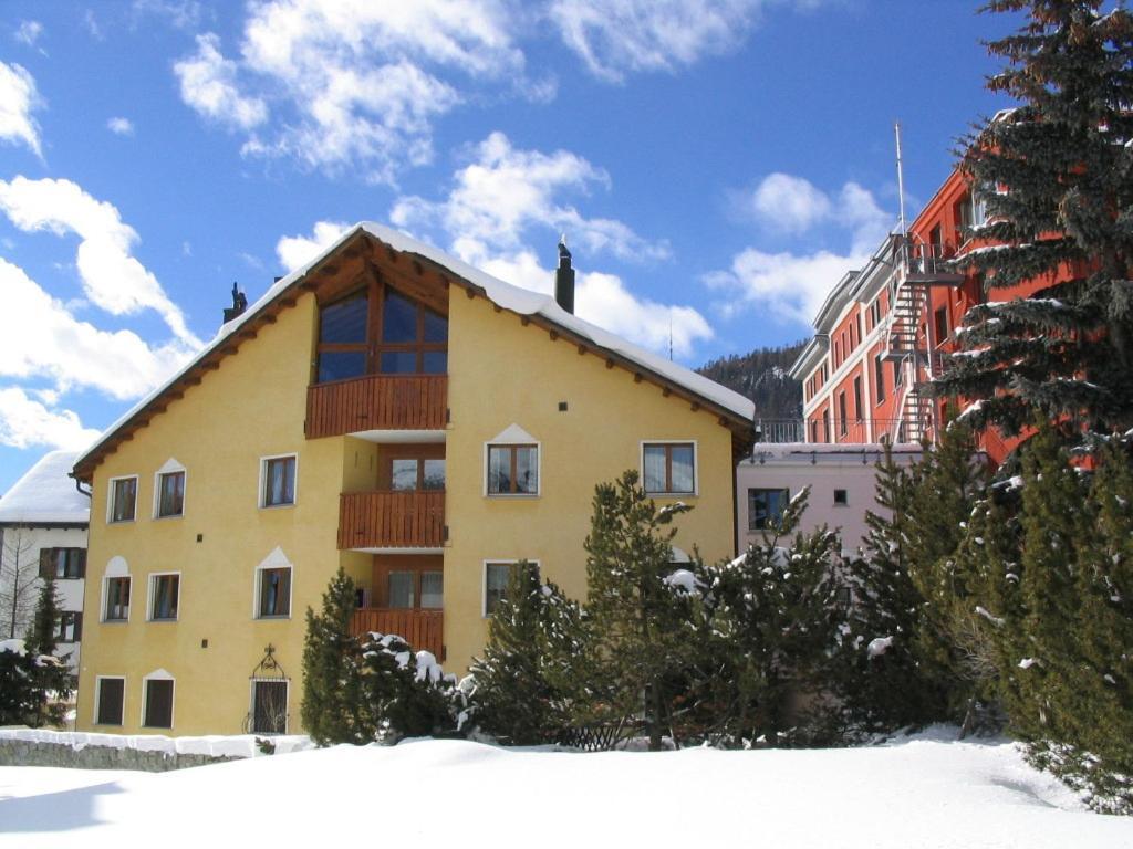 Hotel Misani Celerina/Schlarigna Exterior photo