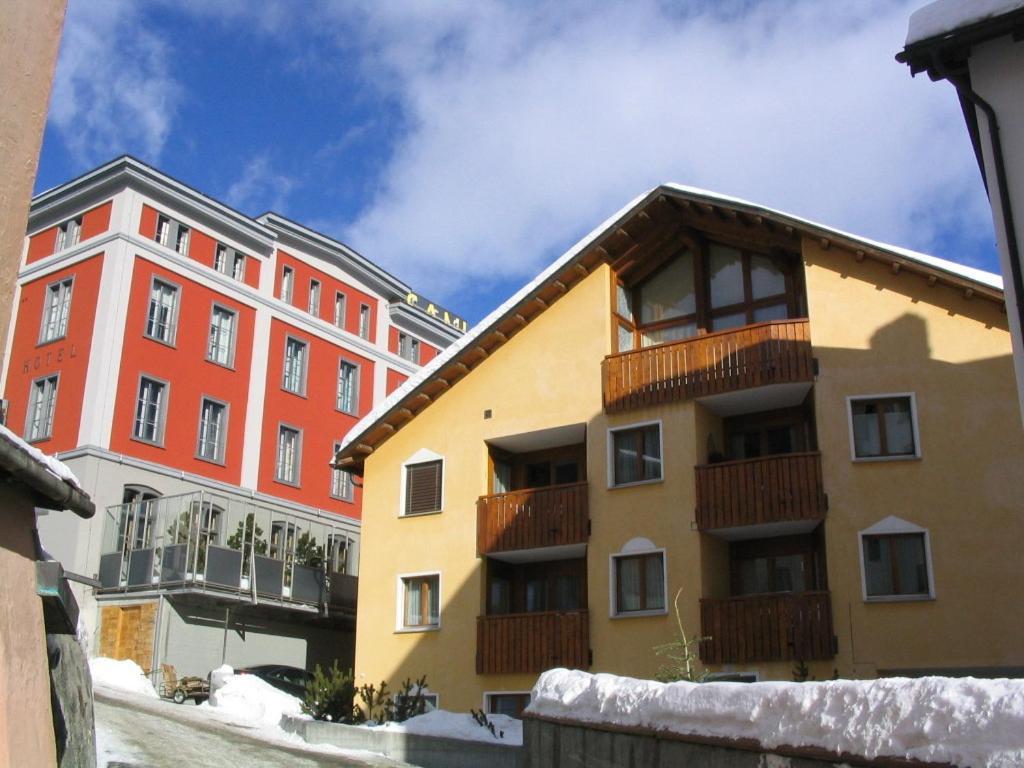 Hotel Misani Celerina/Schlarigna Exterior photo
